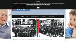 Desktop Screenshot of fivl.eu